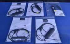 Lot of 5 Jabra Link 14201-33 Avaya EHS Adapter J123103