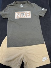Boys Nike 6T Top and Shorts Set