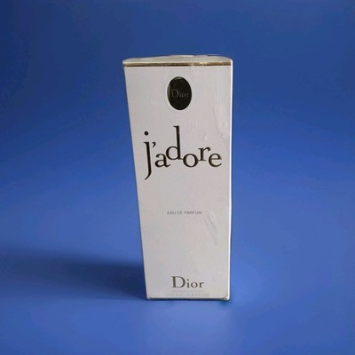 Dior J'adore Eau de Parfum Spray 100 ml 3.4 fl oz Fragrance for Women NEW SEALED