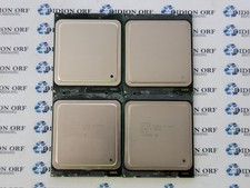 Lot of 4 INTEL Xeon E5-2650 SR0KQ 2.00 GHz 20 MB 95 W Grade B SKU 21123