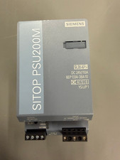 New Siemens SITOP PSU200M 10 A power supply 6EP1334-3BA10 6EP13343BA10