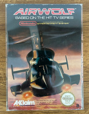 ebay® Auktion 287435146658 | Nintendo NES - Airwolf CIB (Box + Anleitung + Modul + Sleeve) PAL-B Thumbnail of ebay® auction 287435146658 | Nintendo NES - Airwolf CIB (Box + Anleitung + Modul + Sleeve) PAL-B