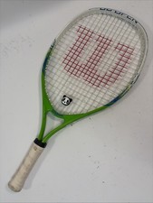 Wilson US Open 21 Tennis Racket, 23", 3 1/2" Grip