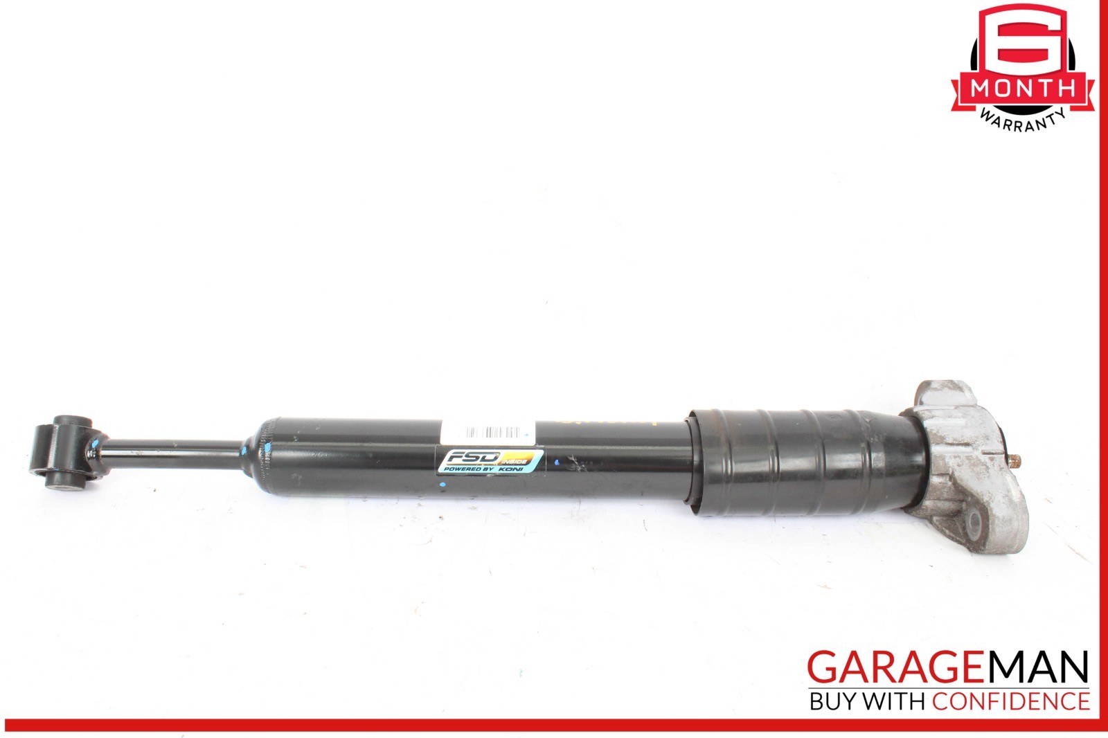 14-19 Maserati Ghibli Rear Right and Left Side Shock Absorber Struts Set OEM