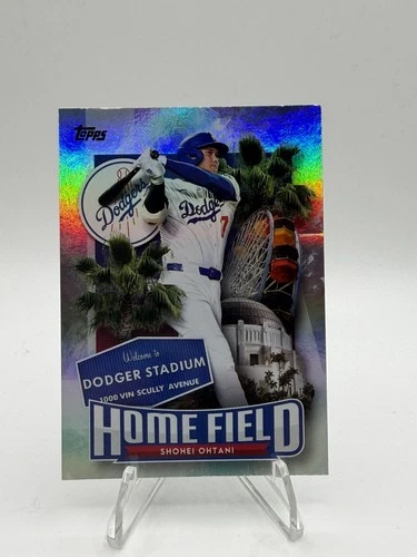 2026 Topps Series 1 Shohei Ohtani Base (RAW)