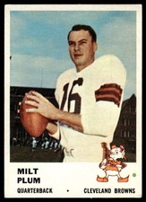 1961 Fleer Football - Pick A Card