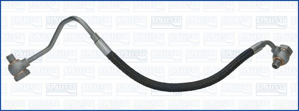 ÖLleitung Lader Ajusa OP10131 FüR Defender Landrover Station Wagon L316 L315 Up-image