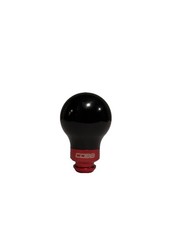 Cobb Tuning Subaru Wrx Legacy Outback 5-speed Knob- Black With Red Collar
