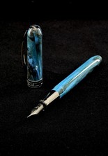 Visconti Rembrandt S – Blue A70 (KP10-26-FPM) Stylo Plume