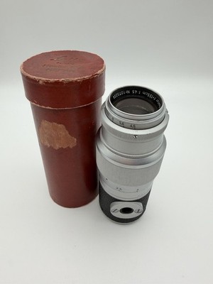Leica Hektor 13.5cm f/4.5 / M39
