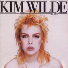 Image of Select by Kim Wilde (CD 2009)
