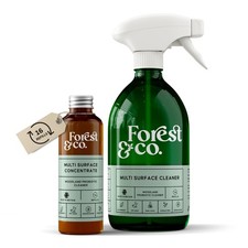 Forest&Co Multi-Surface Starter Kit 16 Refills | Pet Safe, Non-Toxic Cleaner