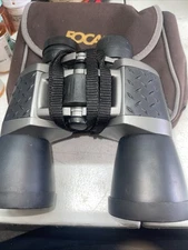 Focal Binoculars 10x50mm Field: 7 Degrees KR-1050W with Case