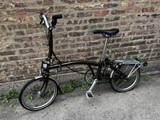 Brompton C Line Explore - 6 Speed - Mid Handl...