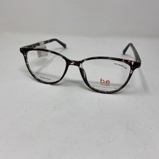 b.e Bio Eyes Eyewear FREESIA BE45 52-16-140 Glossy Tortoise Flex Hinge +L65