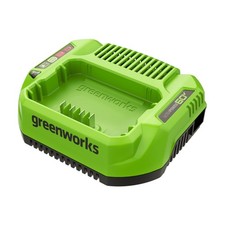 Greenworks Pro 60V 3A Standard Charger Green