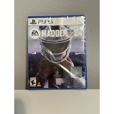 Madden NFL 24 - Sony PlayStation 5 NEW