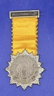 1883 GAR (Union Civil War Veterans) 17th Encampment Medal. Denver, Colorado