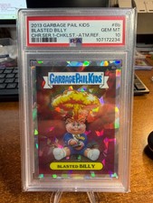 2020 Topps Garbage Pail Kids Chrome Original Series 3 Trading Cards 27