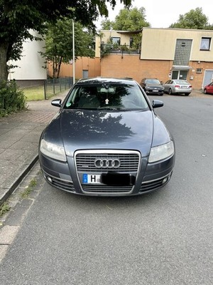 Audi A6 Quattro 3.0 TDI BJ 2004 Model 2005 Diesel