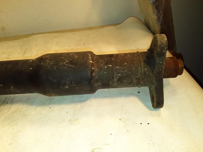 EJE DE TRANSMISIÓN TRASERO A8SP 4x4 2,00 L sed se adapta a 13-15 BMW 328i 15897 Foto 2 de 4