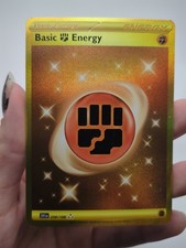 Basic Fighting Energy 258/198 SV01: Scarlet & Violet Base Set Holo Nm on eBay