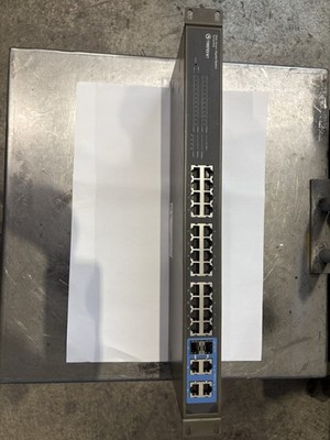 Web Smart Gigabit Switch TEG-424WS TRENDNET 