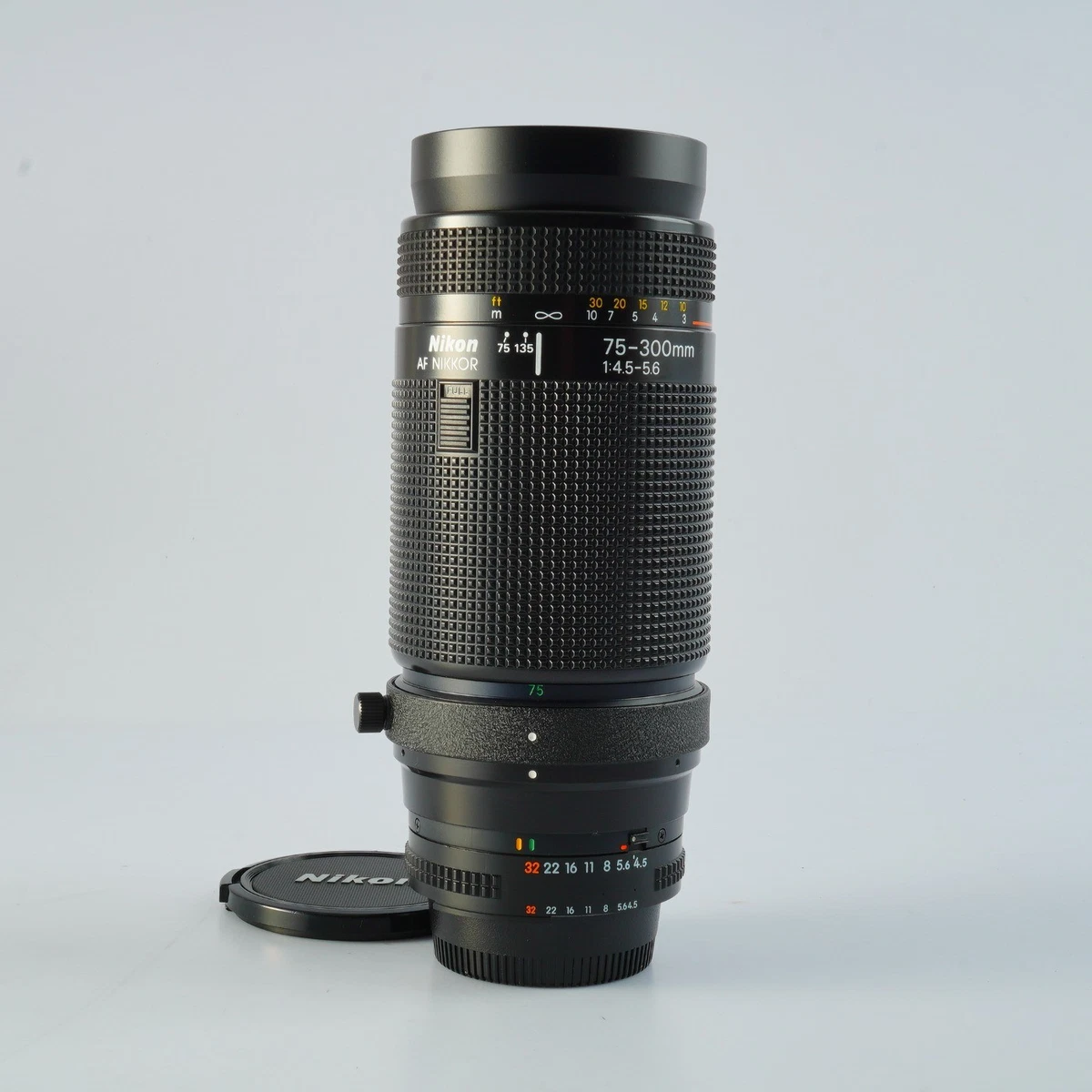 Nikon 75-300mm f/4.5-5.6 Camera Lenses for sale | eBay