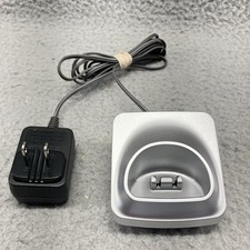 Panasonic PNLC1050 YA BASE CHARGER WITH ADAPTER PNLC223 Tested Works Great