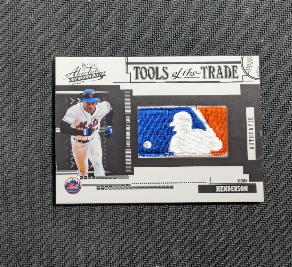 0 Absolute Memorabilia Playoff | Card Football - 1⁄1 Baseball