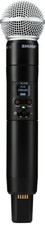 Shure SLXD2/SM58 Wireless Handheld Microphone Transmitter - G58 Band