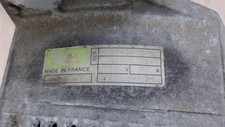 Alternateur Citroen XANTIA