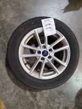 Wheel 16x7 Alloy 10 Spoke Painted Silver Fits 15-18 FOCUS 563761