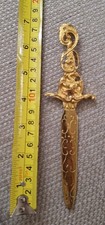 Letter Opener Paper Knife Vintage 