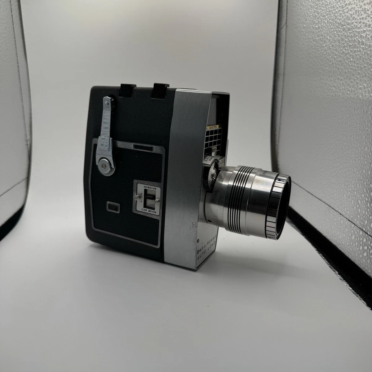 Bell and Howell Standard 8 mm Zoom Reflex Vintage Movie Cameras | eBay