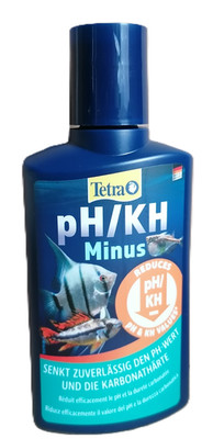 Tetra PH/KH Minus 250ml
