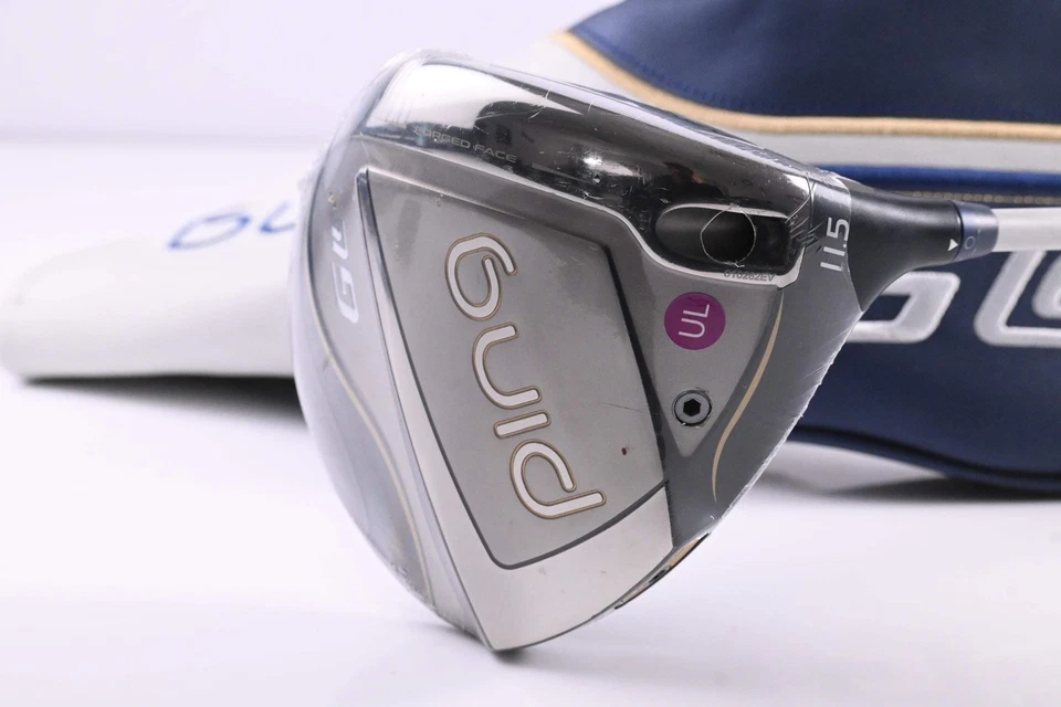 Ladies Ping G Le3 Driver / 11.5 Degree / Ladies Flex Ping ULT 250 Shaft - Image 2 of 4