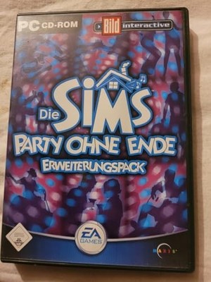 Die Sims: Party ohne Ende (Add-On) | PC Game A