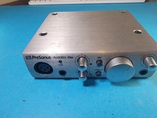 PreSonus AudioBox iOne USB 2.0 Audio Interface 2x2 iPad/PC/Mac