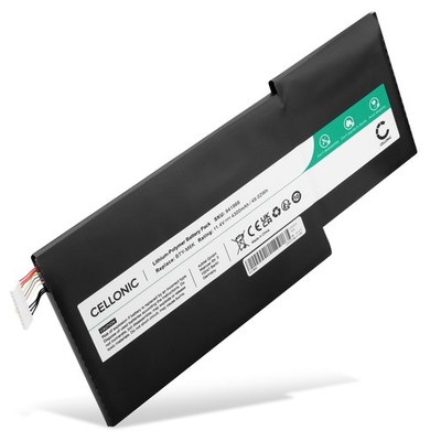  Ersatz Akku für MSI MS-16W1 4300mAh 