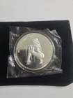 Sexy! Get Your Pants Off 1 Troy oz .999 Fine Silver Round Coin Lady Novelty