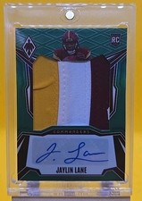 2025 Panini Phoenix NFL Trading Card Box Set Review and Checklist 22