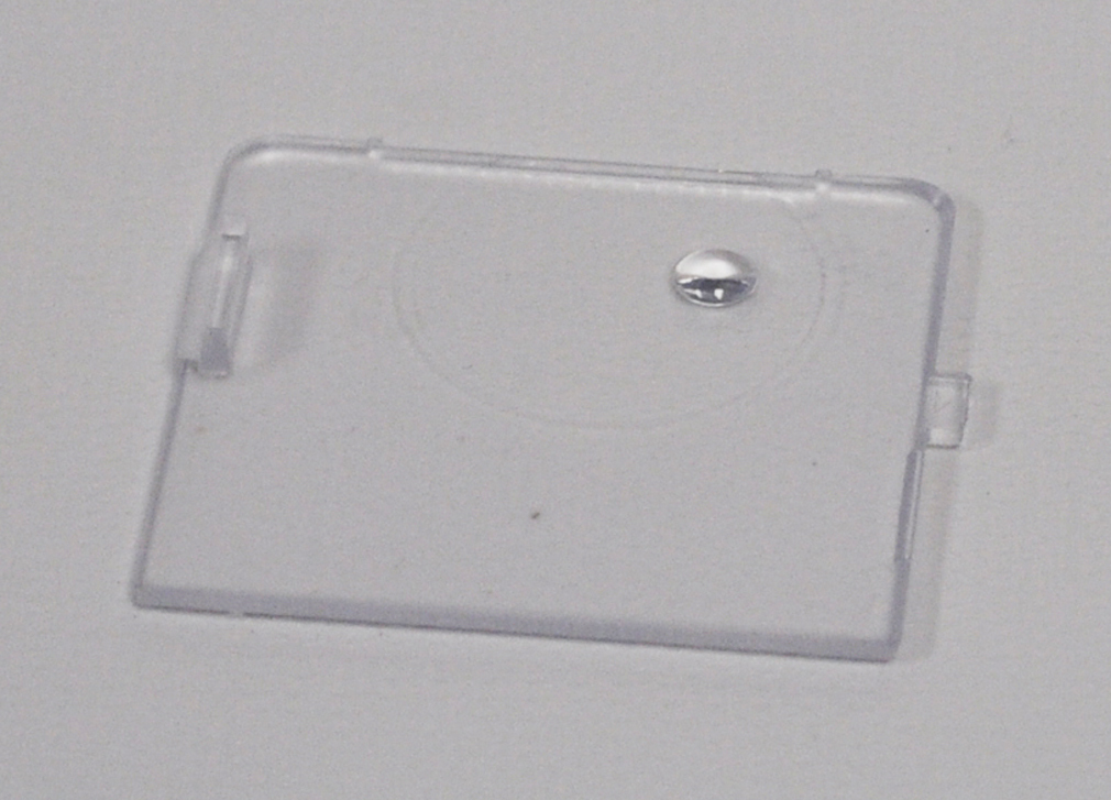 Sewing Machine Needle Plate Cover NB1293000 Designed To Fit Singer