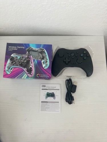 Wireless Pro Gaming Controller for Nintendo Switch OLED Lite PC | Christmas gift
