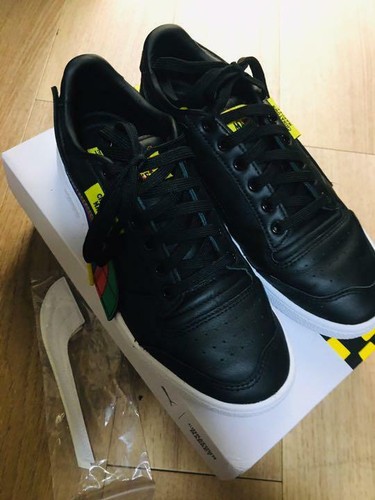 PUMA sneakers Chinatown Market 245 black black