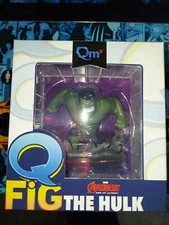 Q-Fig The Hulk Marvel Avengers Age of Ultron Figure Loot Crate New In Box