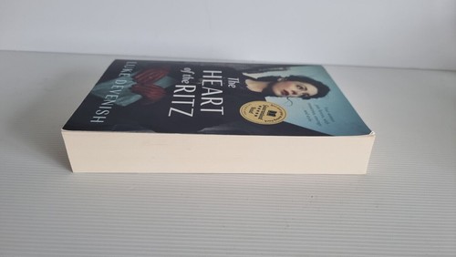The Heart of the Ritz by Luke Devenish (2019), Large P/B Historical War Fiction - Picture 4 of 9