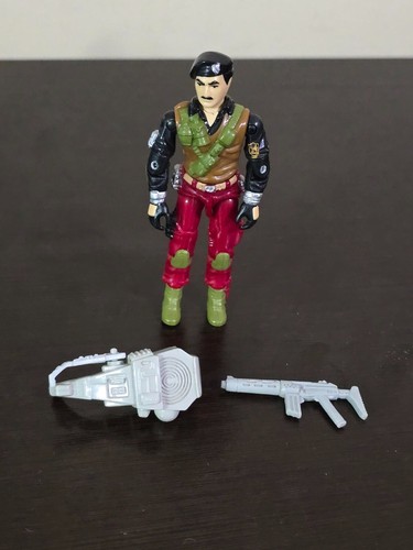 Vintage Hasbro G.I. JOE ARAH 1980's Figures Lot *YOU PICK* 100% COMPLETE & ORIG - Picture 266 of 363