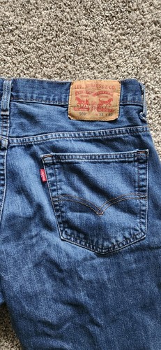 Levi 33×32 569 Mens Jeans - Picture 2 of 5