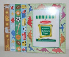 New Melissa & Doug Kids Multi-Theme Stationer...